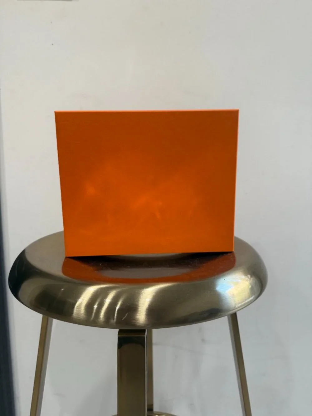 Authentic Empty Hermes Box 9x7.5x3